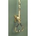 Lichfield Bell Rod - Brass - Long